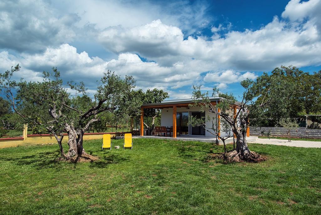 Holiday Home Maria Fažana Dış mekan fotoğraf